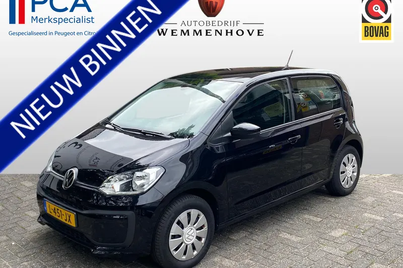 Volkswagen Up! (2021)