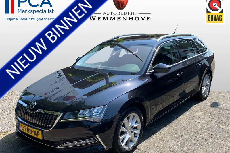 Škoda Superb (2021)