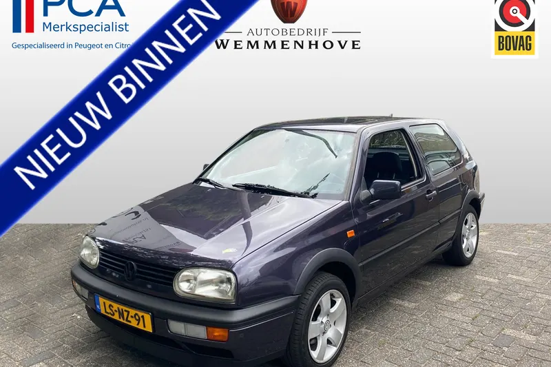 Volkswagen Golf (1995)