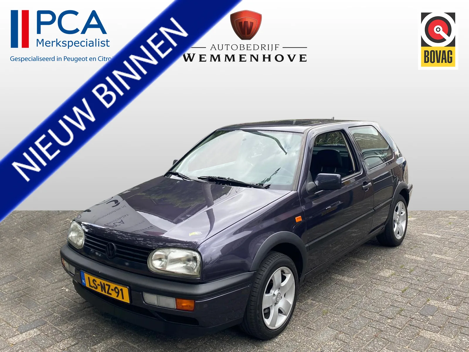 Volkswagen Golf (1995) — foto 1