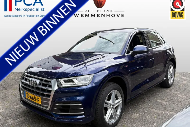 Audi Q5 (2018)
