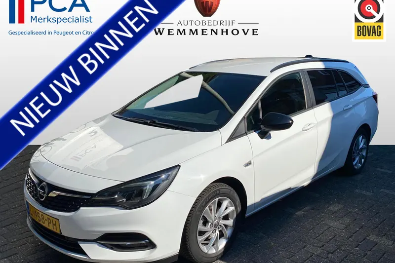 Opel Astra (2021)