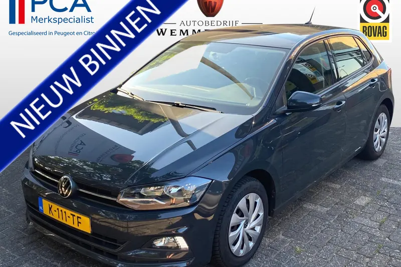 Volkswagen Polo (2021)