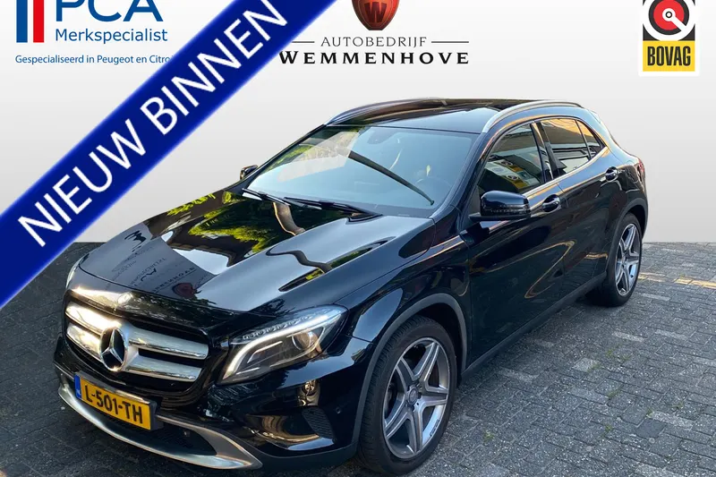 Mercedes-Benz GLA-Klasse (2015)