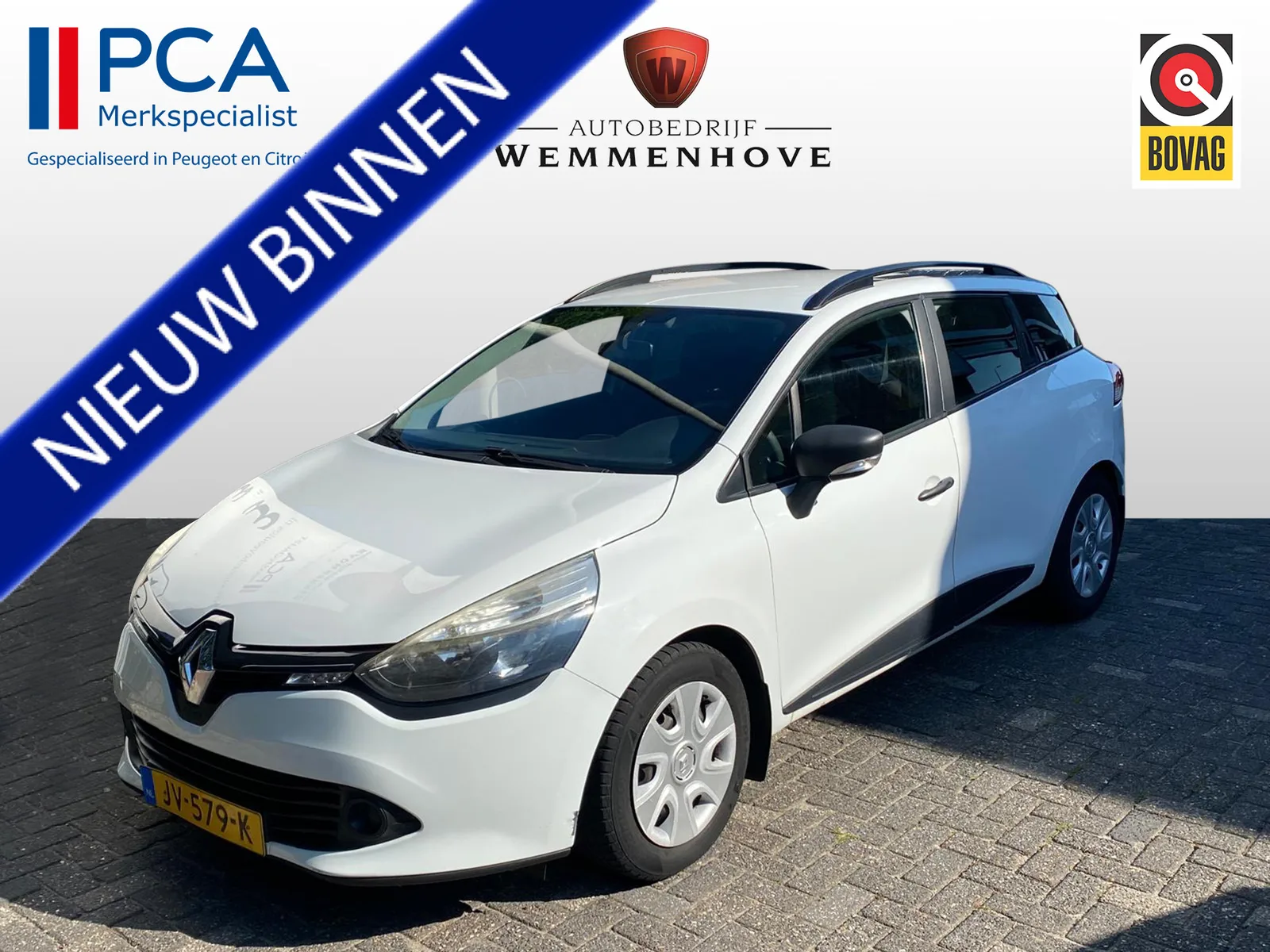 Renault Clio (2016) — foto 1