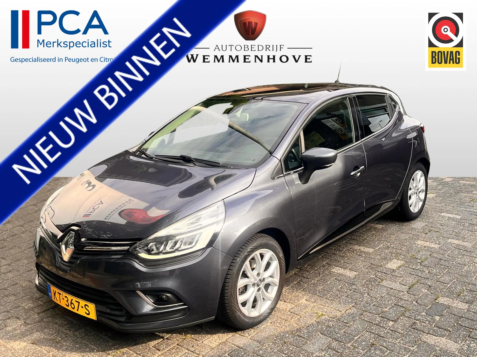 Renault Clio (2016) — foto 1