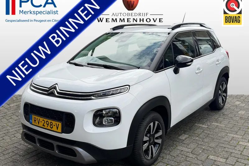 Citroën C3 Aircross (2018)
