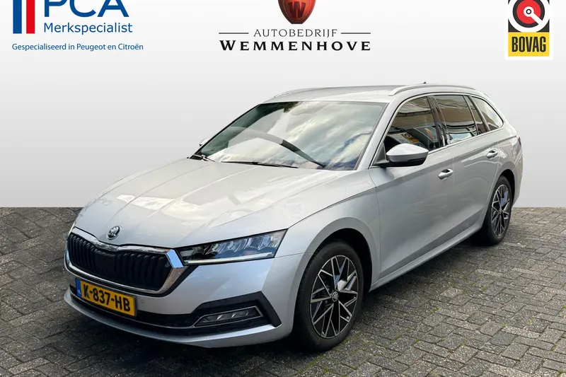 Škoda Octavia (2021)
