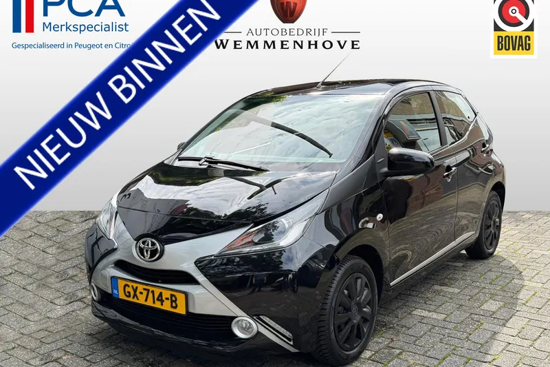 Toyota Aygo (2015)