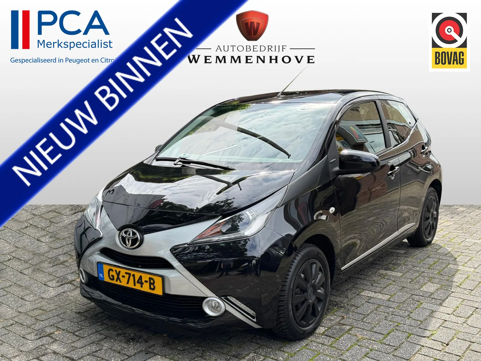 Toyota Aygo (2015) — foto 1