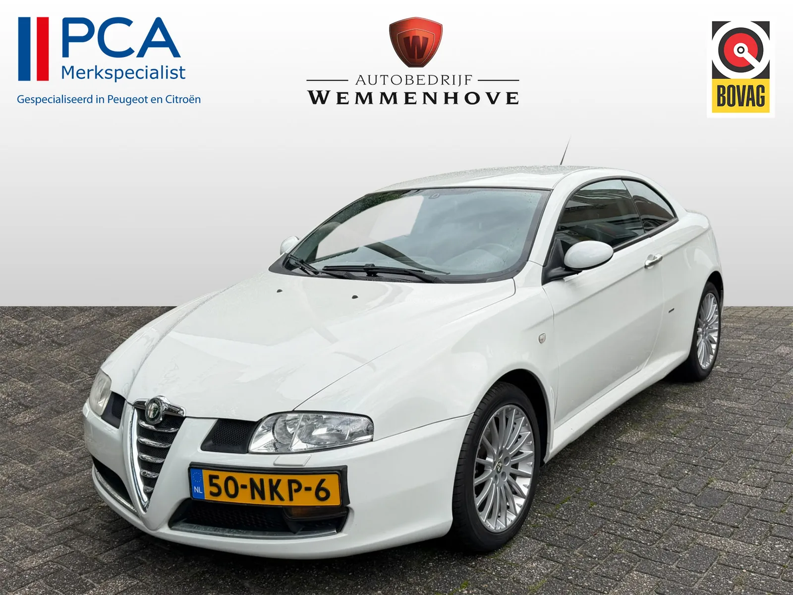 Alfa Romeo GT (2010) — foto 1