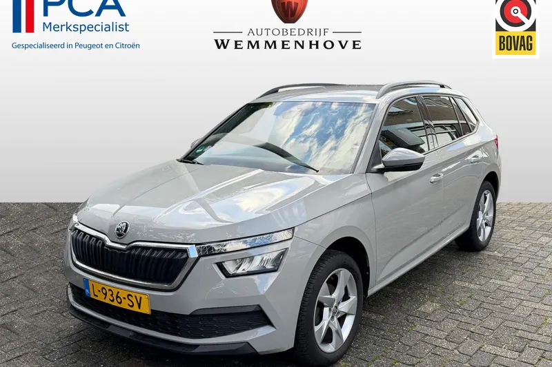 Škoda Kamiq (2021)