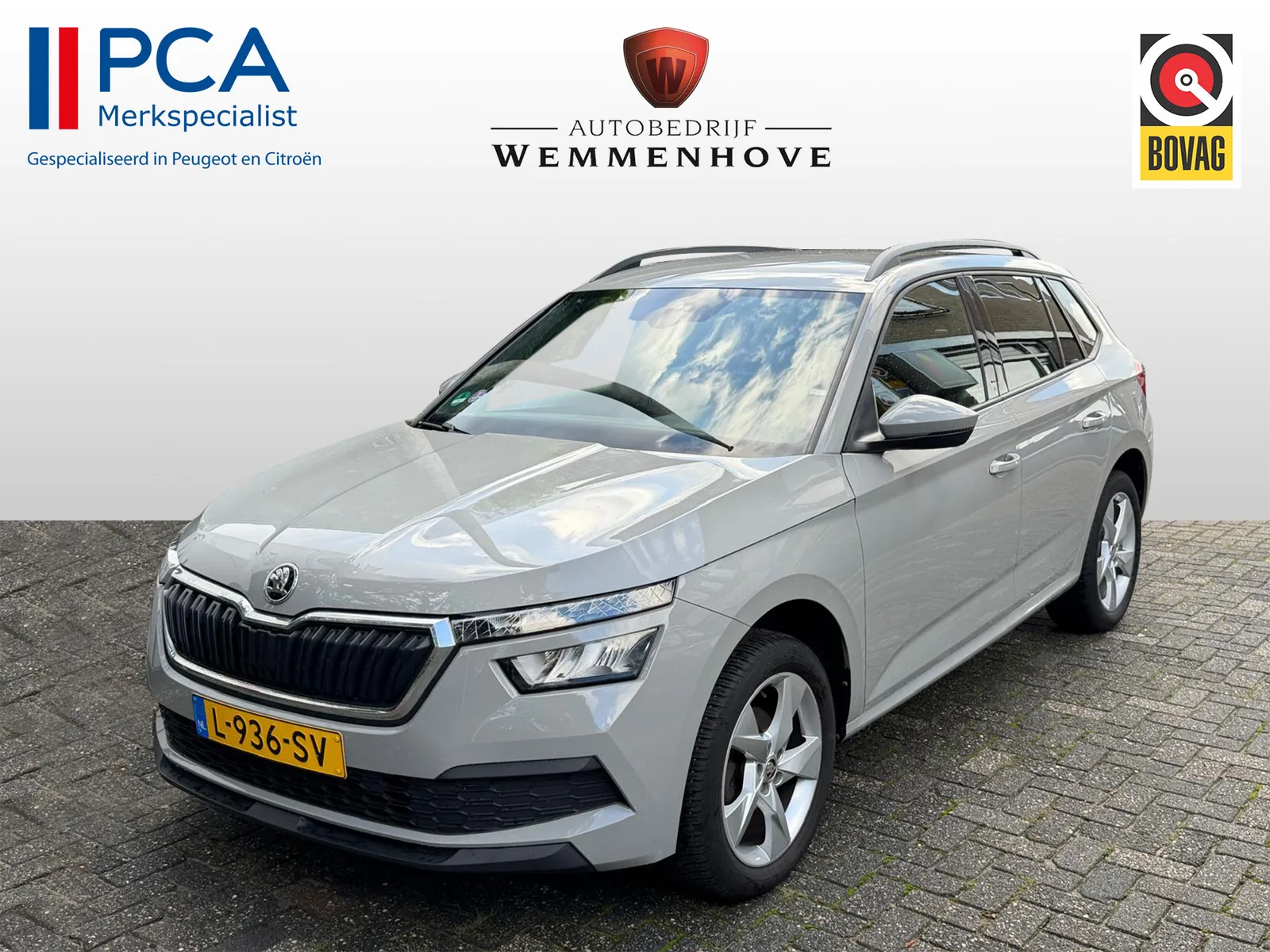 Škoda Kamiq (2021) — foto 1