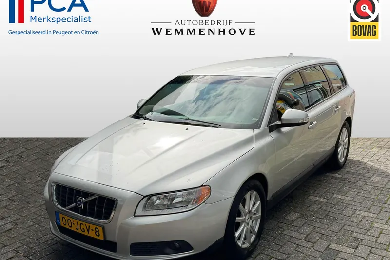 Volvo V70 (2009)