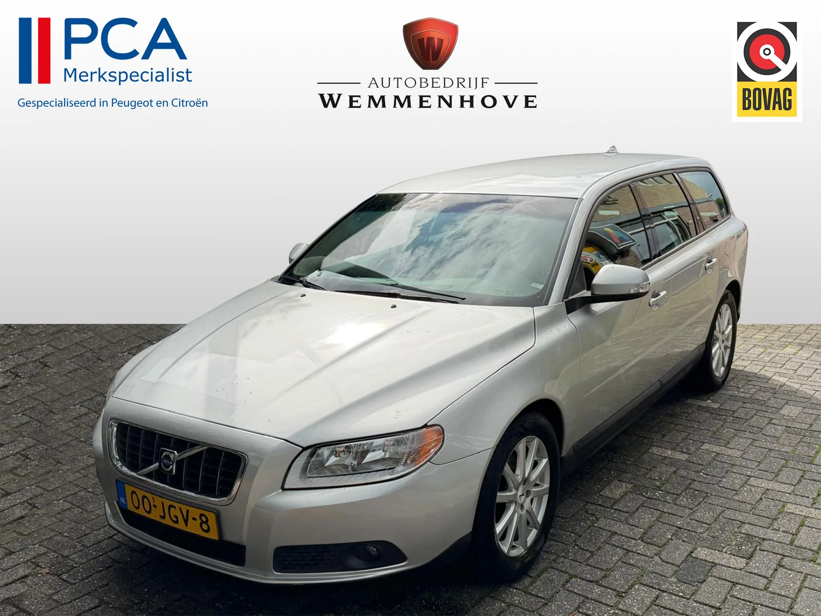 Volvo V70 (2009) — foto 1