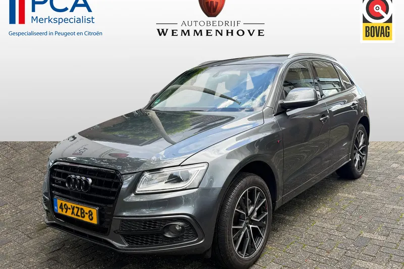 Audi Q5 (2013)