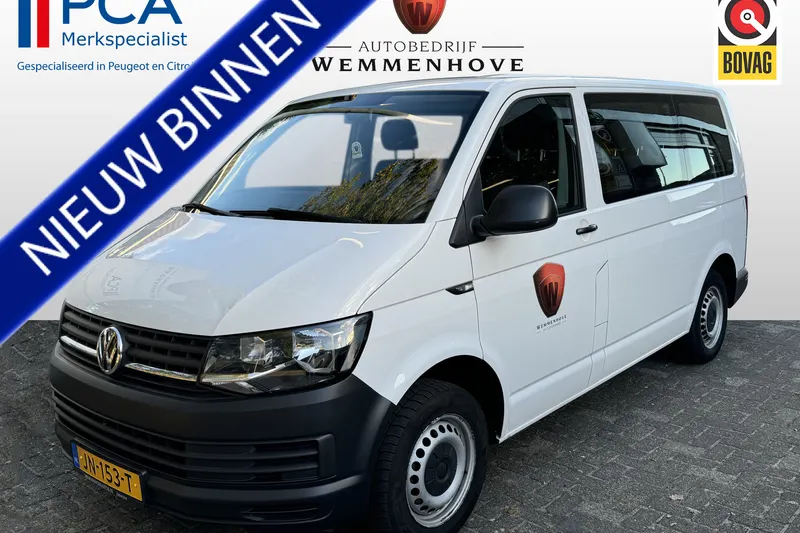 Volkswagen Transporter (2016)