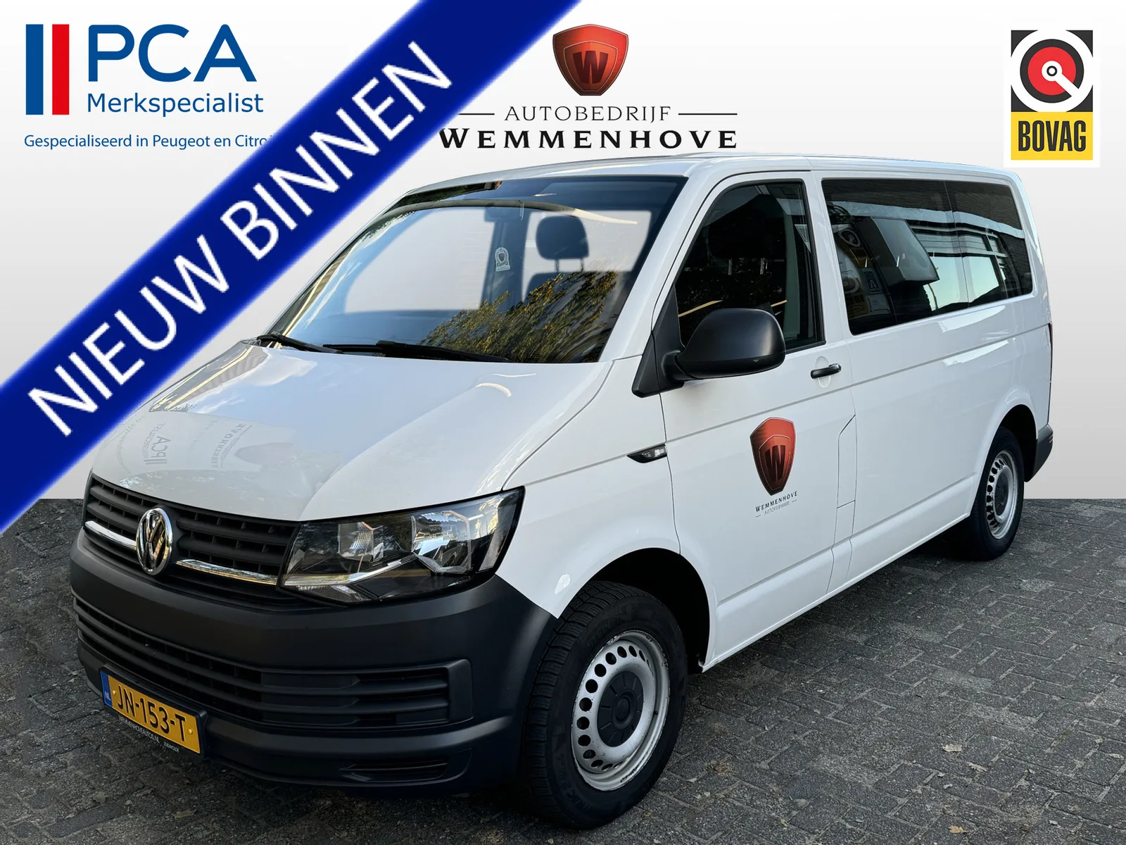Volkswagen Transporter (2016) — foto 1