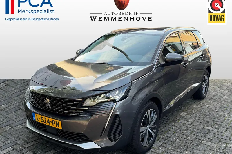 Peugeot 5008 (2021)