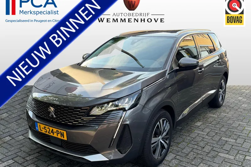 Peugeot 5008 (2021)