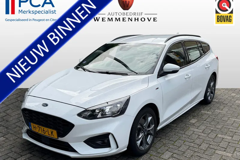 Ford Focus (2020)