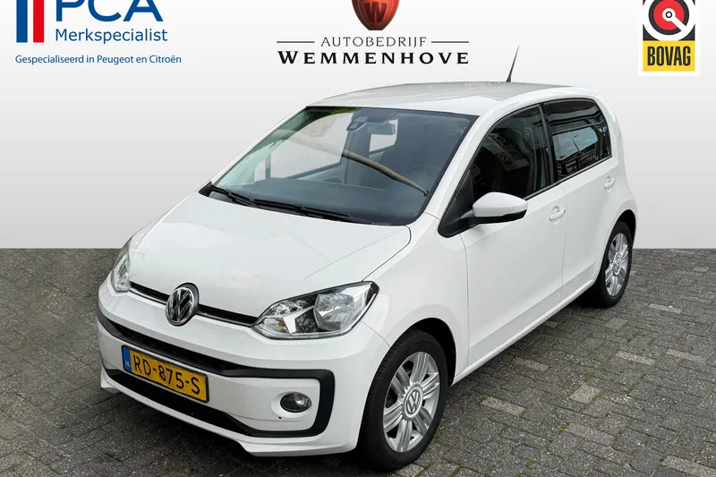 Volkswagen Up! (2017)