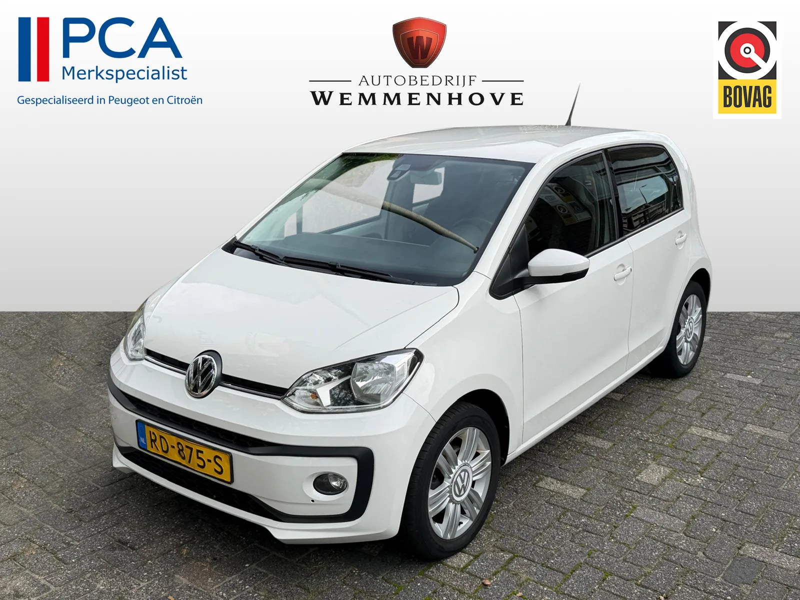 Volkswagen Up! (2017) — foto 1