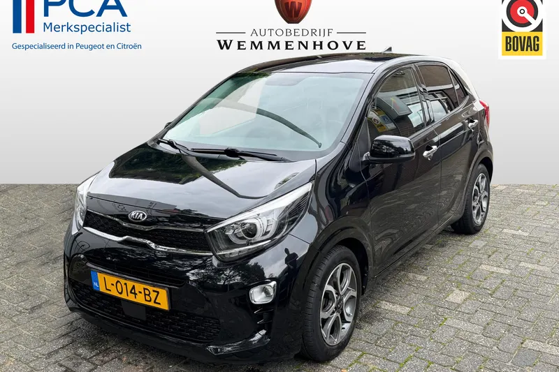 Kia Picanto (2021)