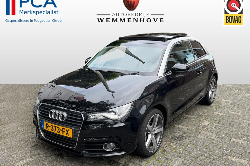 Audi A1 (2011)