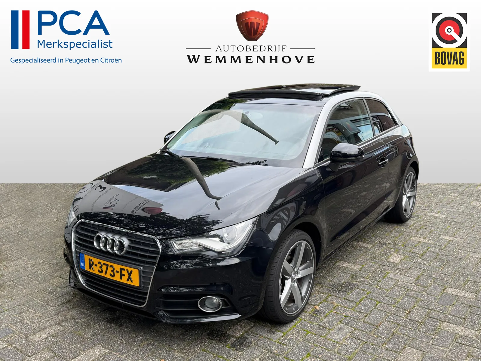 Audi A1 (2011) — foto 1