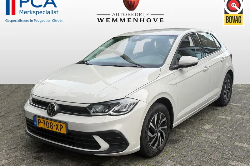 Volkswagen Polo (2022)