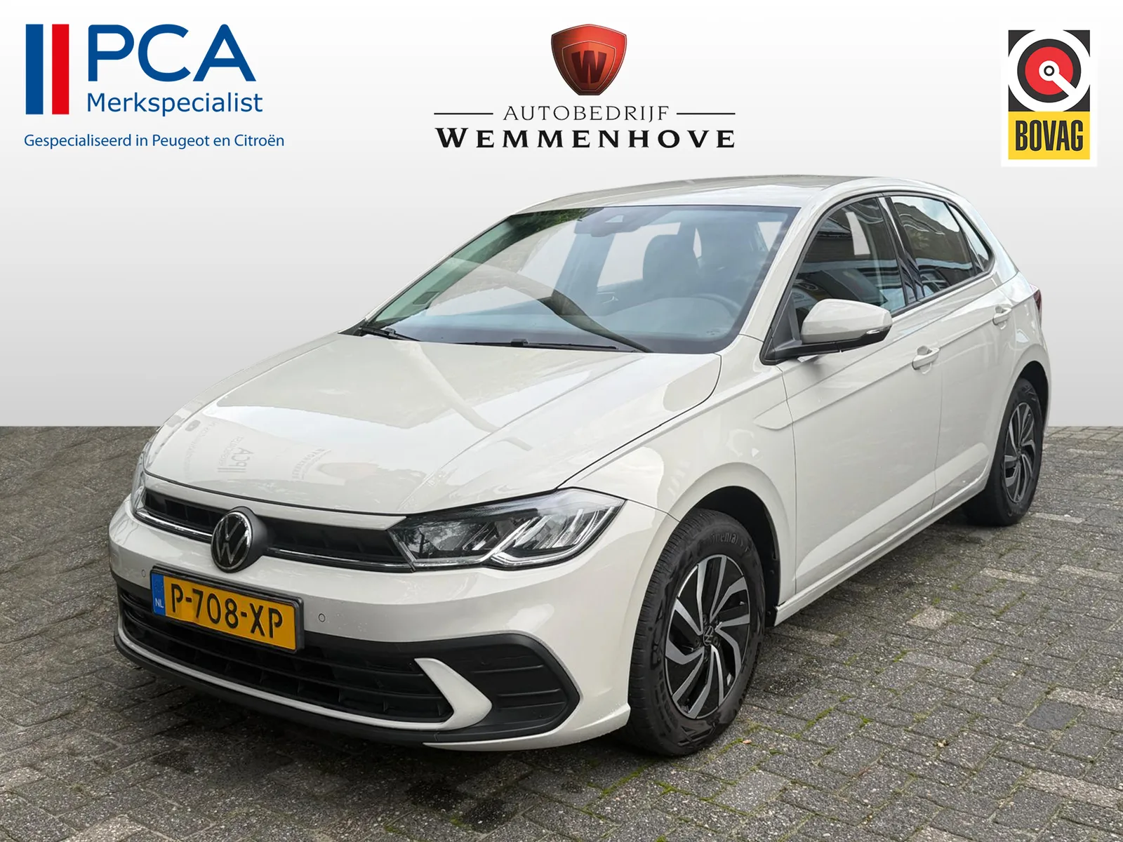 Volkswagen Polo (2022) — foto 1