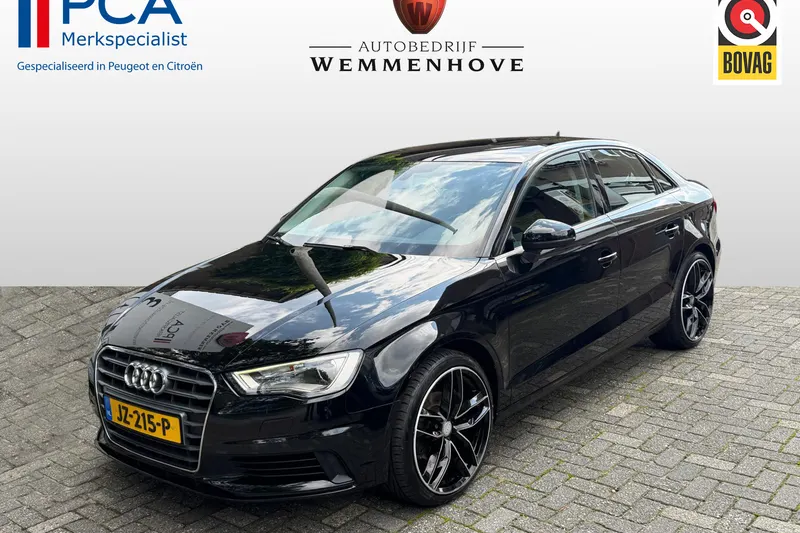 Audi A3 (2015)