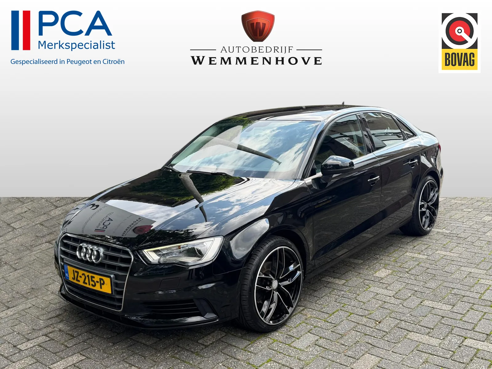 Audi A3 (2015) — foto 1