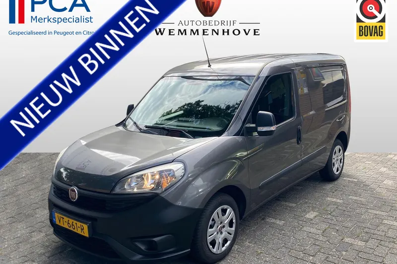 Fiat Doblò Cargo (2016)