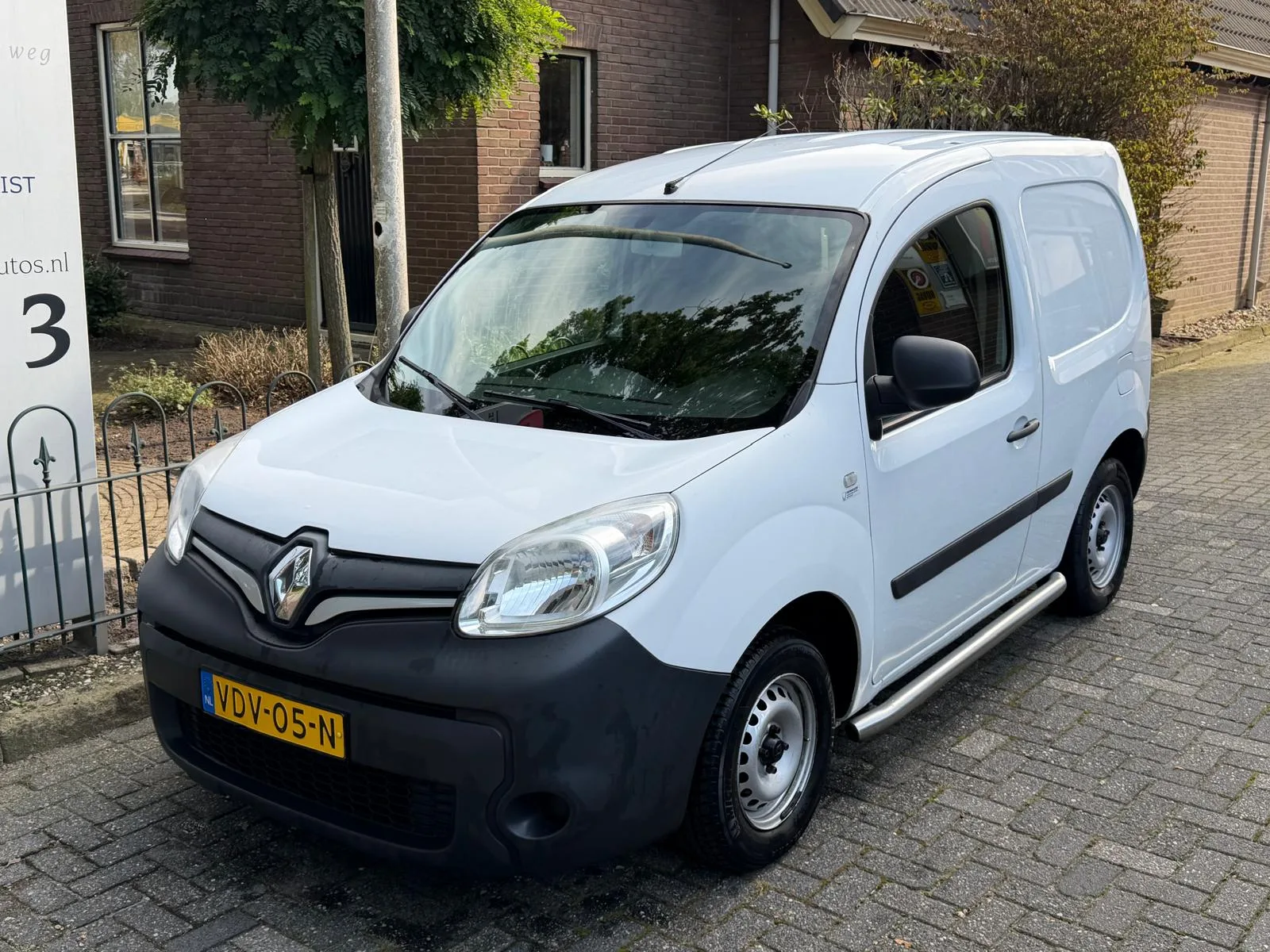 Renault Kangoo (2020) — foto 1