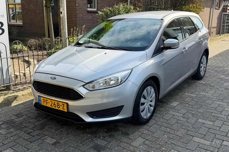 Ford Focus (2017)