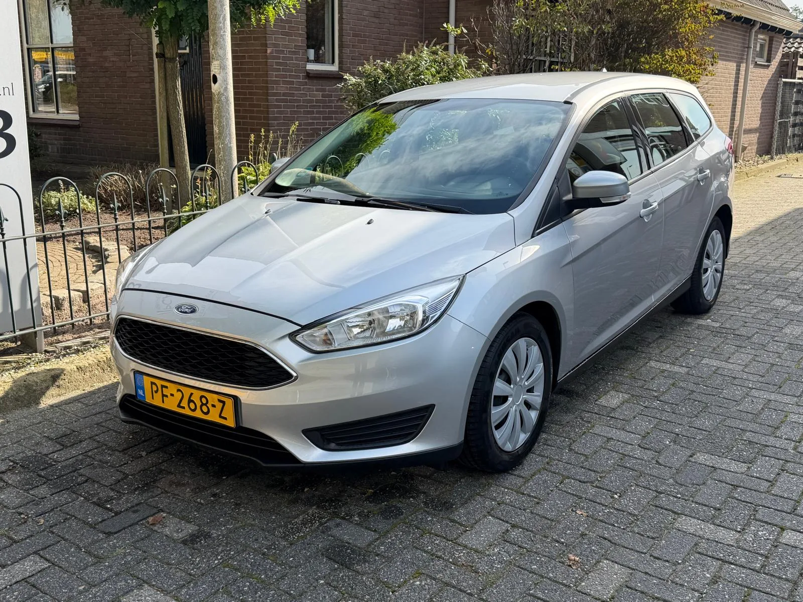 Ford Focus (2017) — foto 1