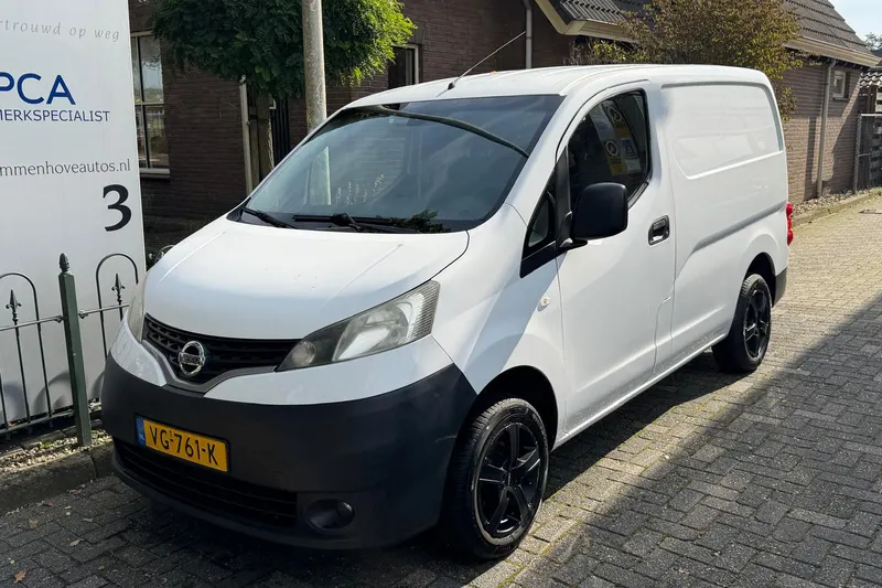 Nissan NV200 (2013)