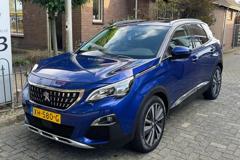 Peugeot 3008 (2019)