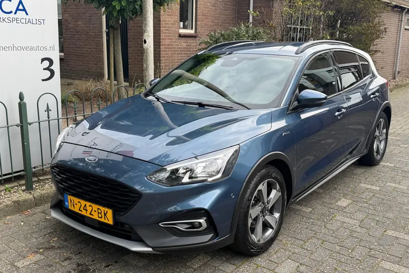 Ford Focus (2021)
