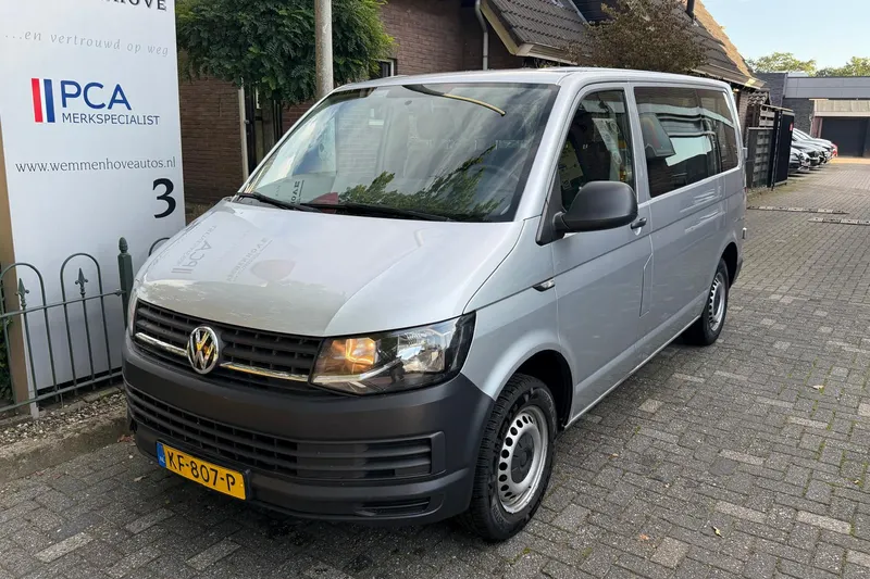 Volkswagen Transporter (2016)