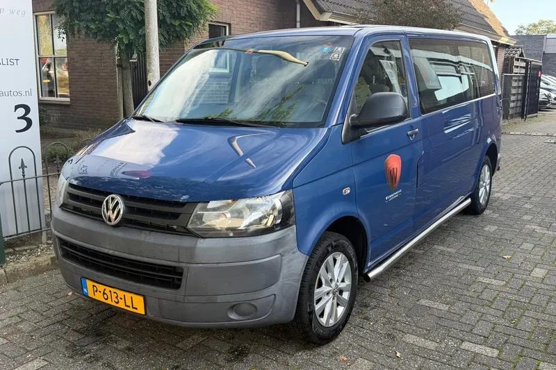 Volkswagen Transporter (2010)