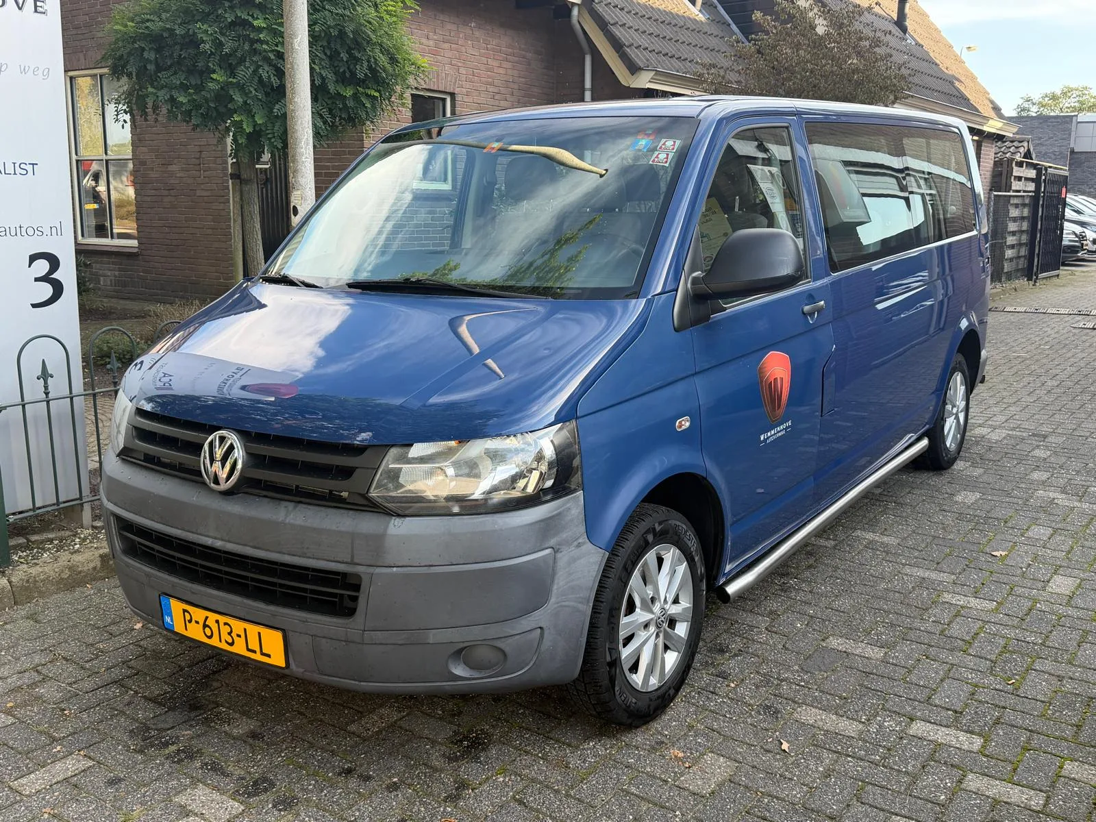 Volkswagen Transporter (2010) — foto 1