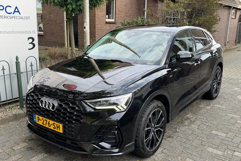 Audi Q3 Sportback (2021)