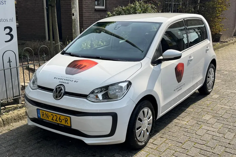 Volkswagen Up! (2018)