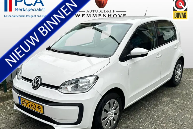Volkswagen Up! (2018)