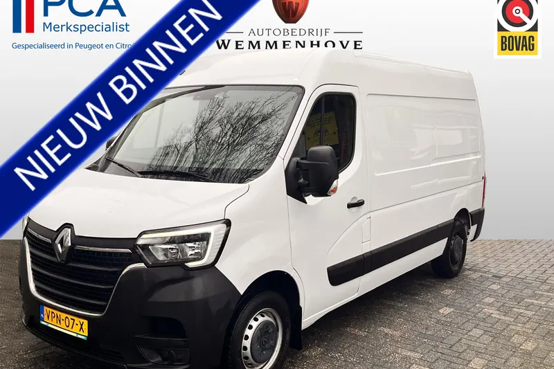 Renault Master (2022)