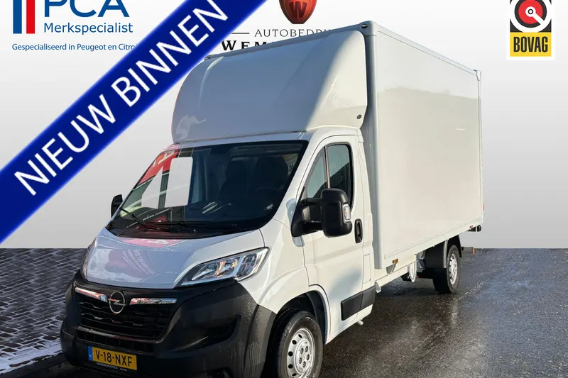 Opel Movano (2023)