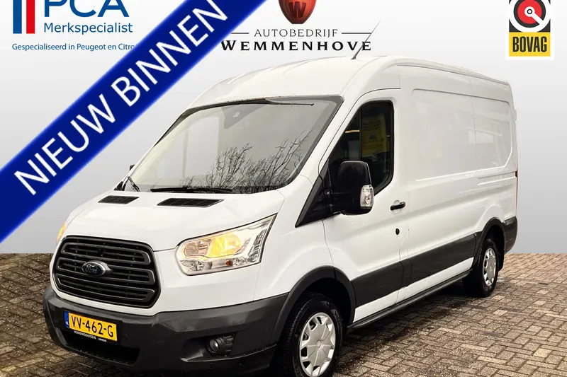 Ford Transit (2016)